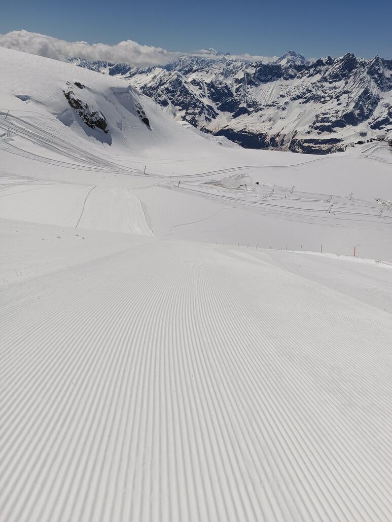 Mmmhhh-yummy! Und das um 15 Uhr oder so!