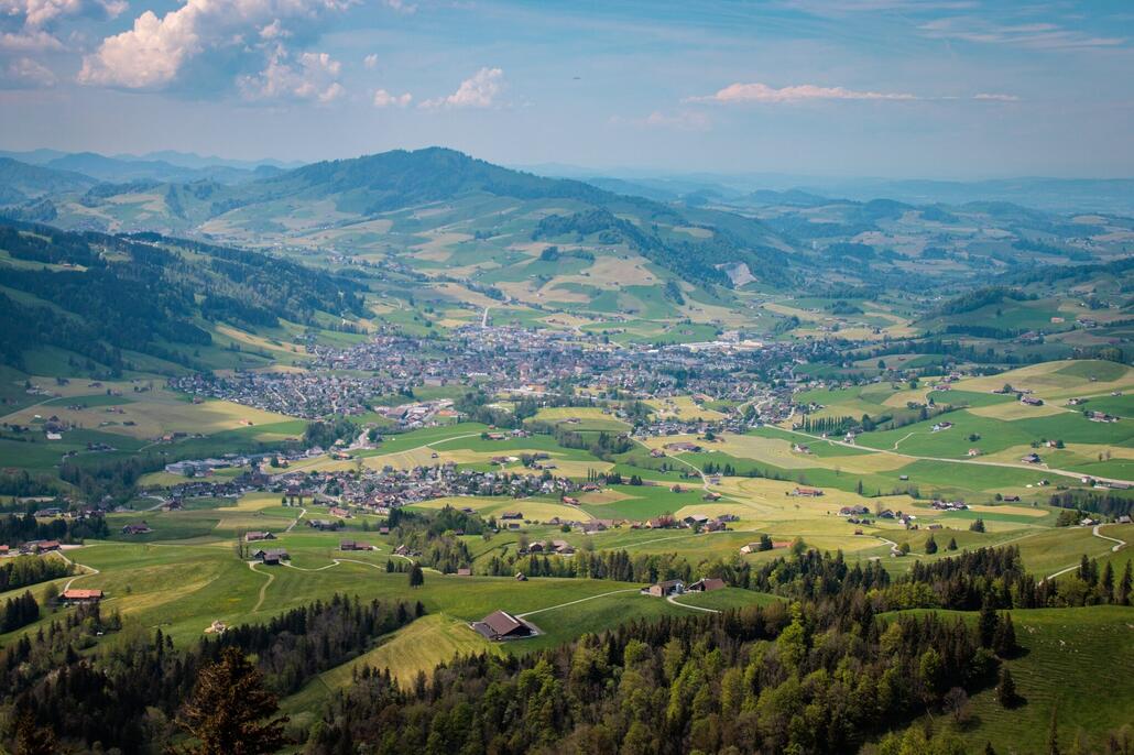 Stadt Appenzell.