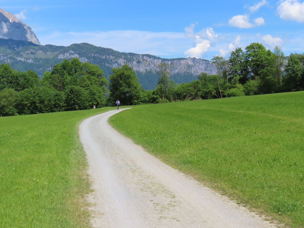 Der Niederkaiser östlich des Wilden Kaisers