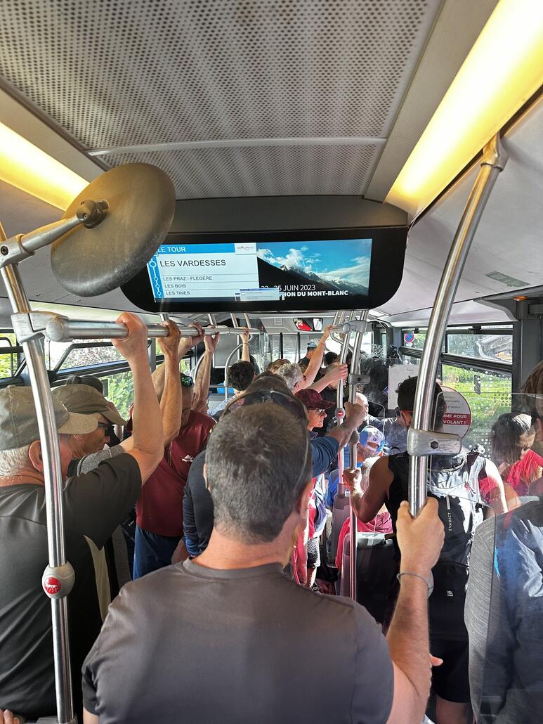 ... der gut gefüllt ist