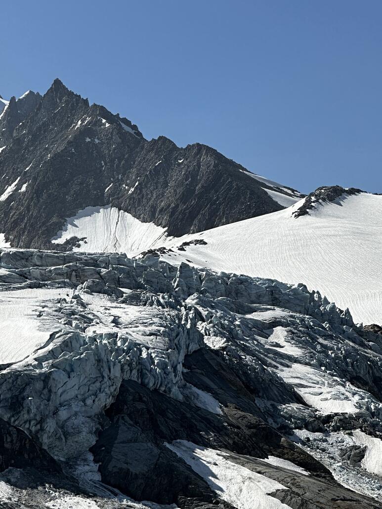 Glacier du Tour