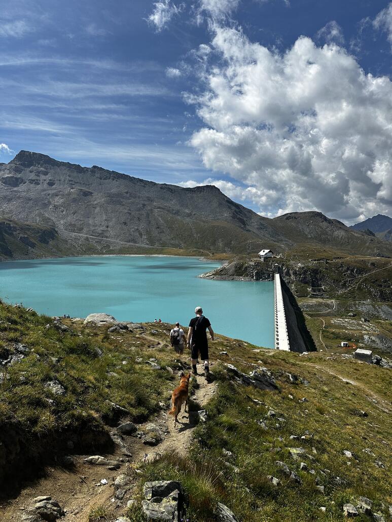 der ist grösser als man denkt