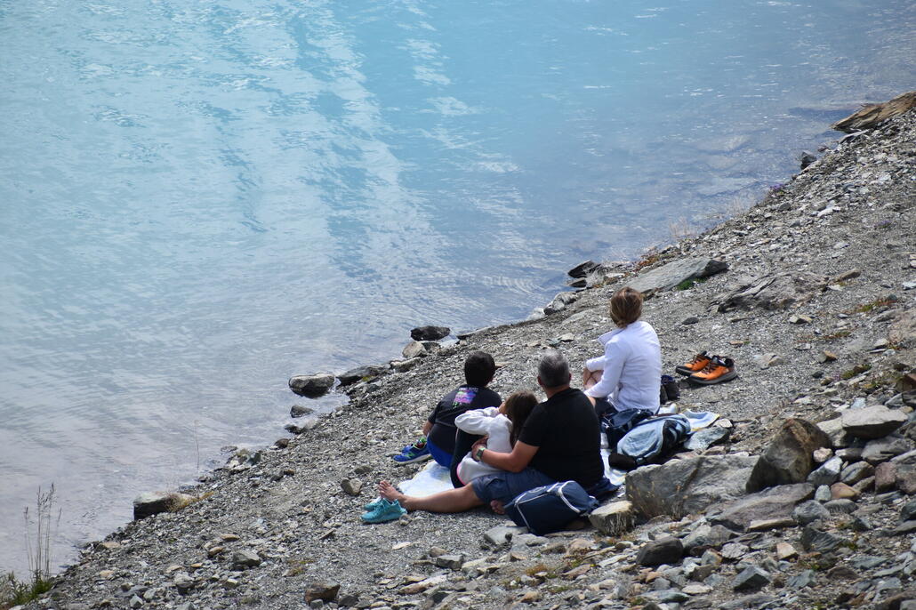 Impressionen rund um den See