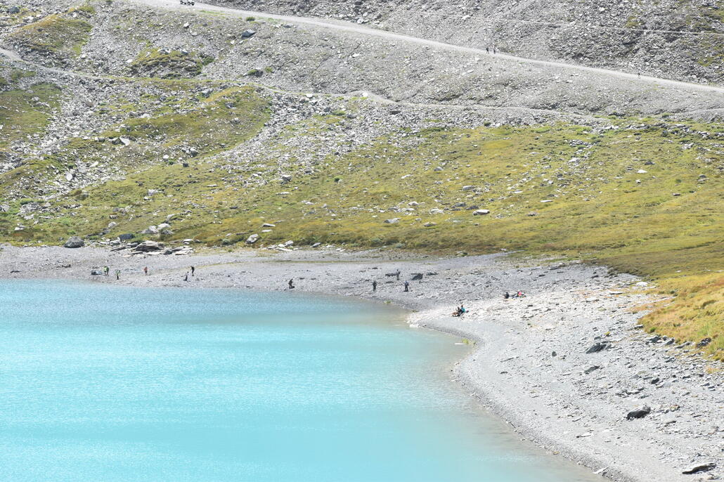 Impressionen rund um den See