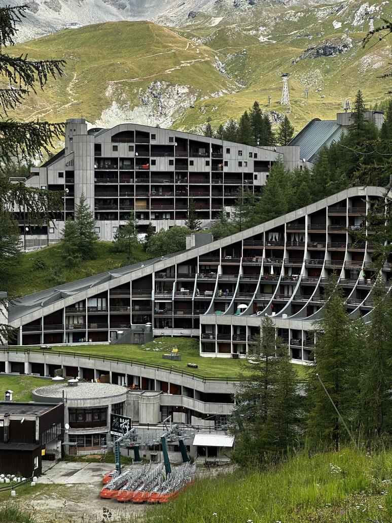 Wir erreichen Cielo Alto