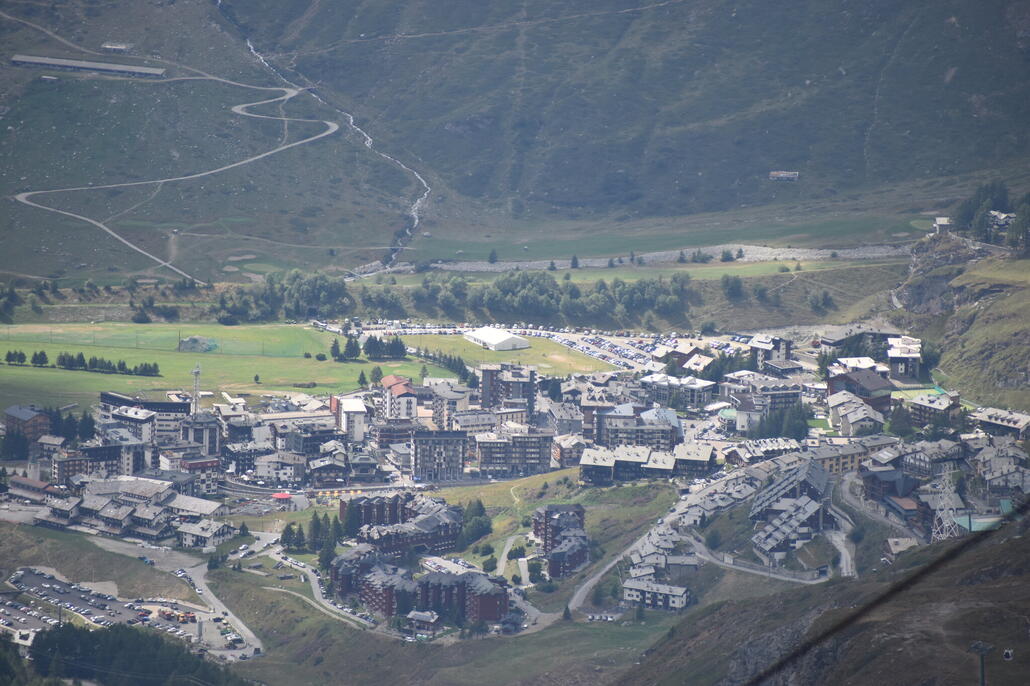 Das Wetter weiss nicht so was es soll