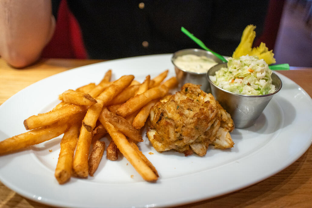 Crab Cake