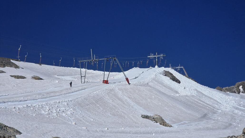 Termignon-Schlepplifte