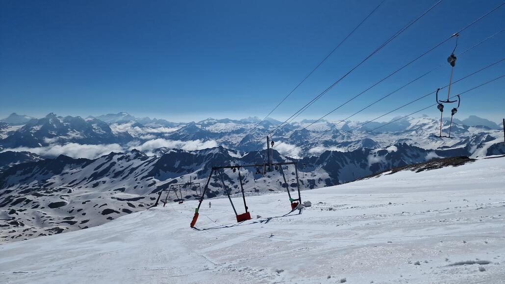 Toll, dass ich diesen noch fahren konnte. Der war meines Wissens schon vor ein paar Jahren auf der Abschussliste.