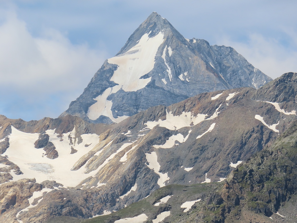 Königsspitze im Zoom