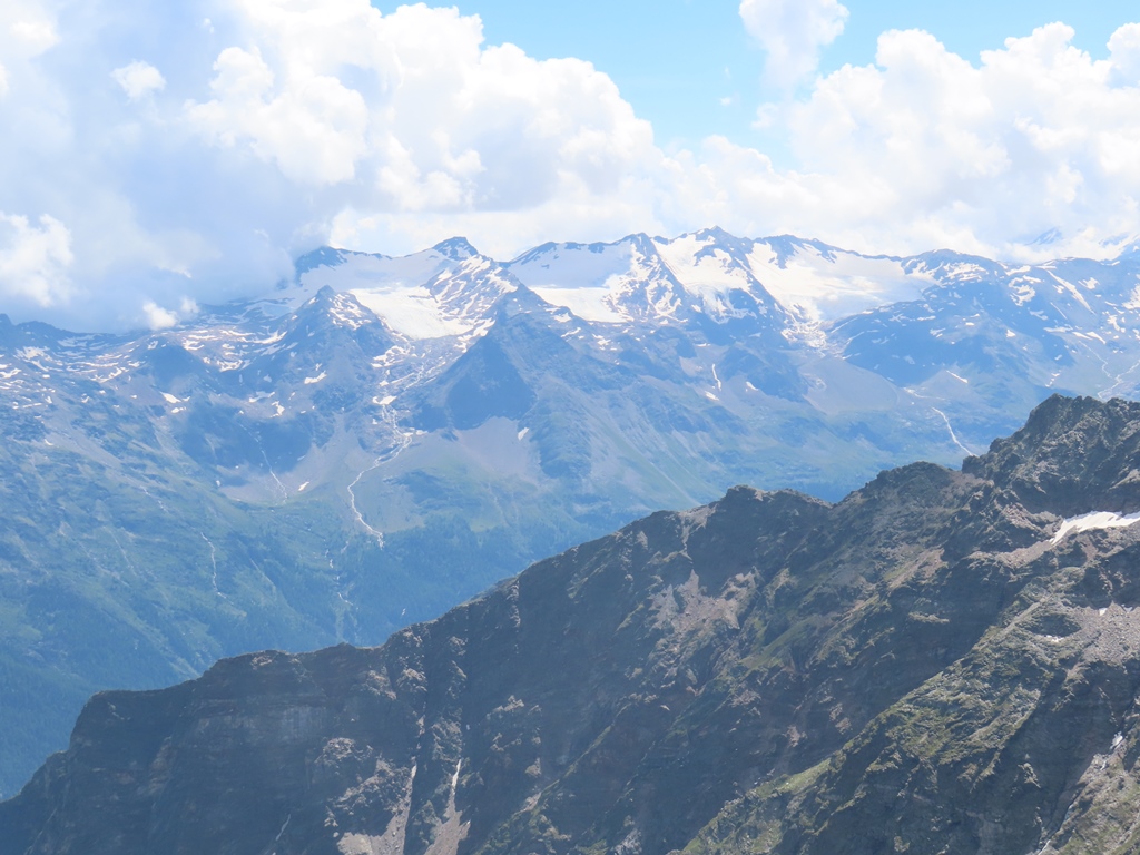 Gruppe der Veneziaspitzen