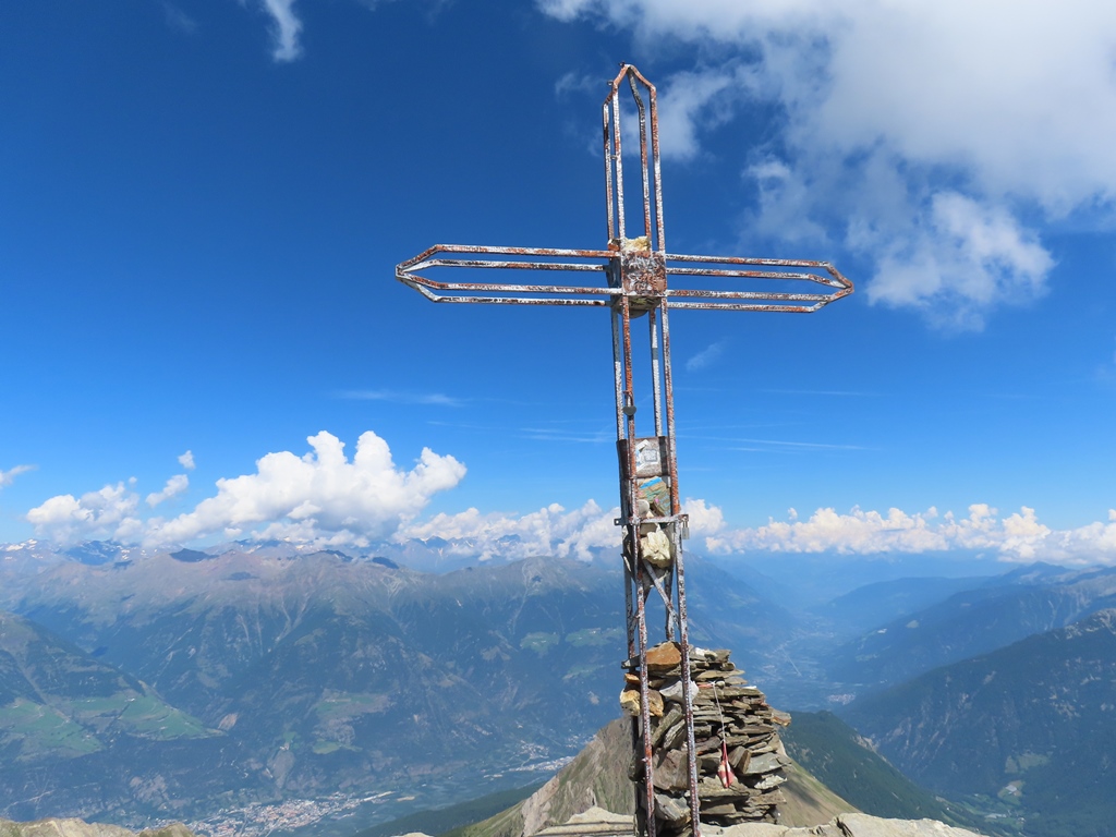 Gipfelkreuz