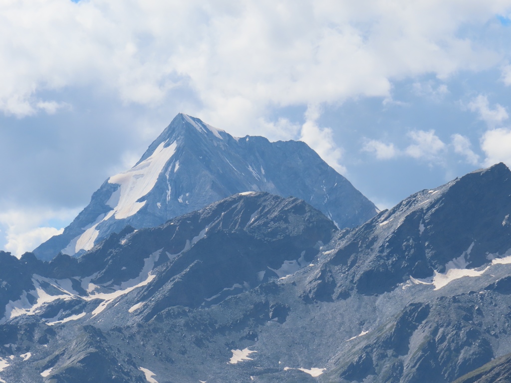Königsspitze im Zoom