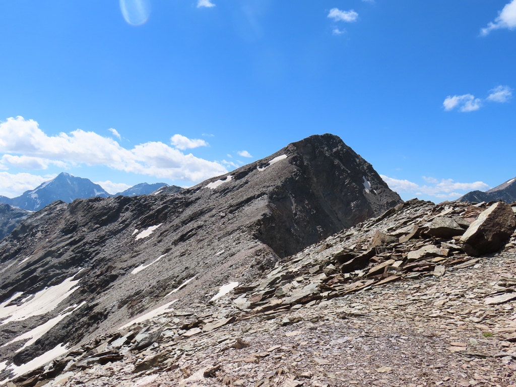 Mittlere Pederspitze