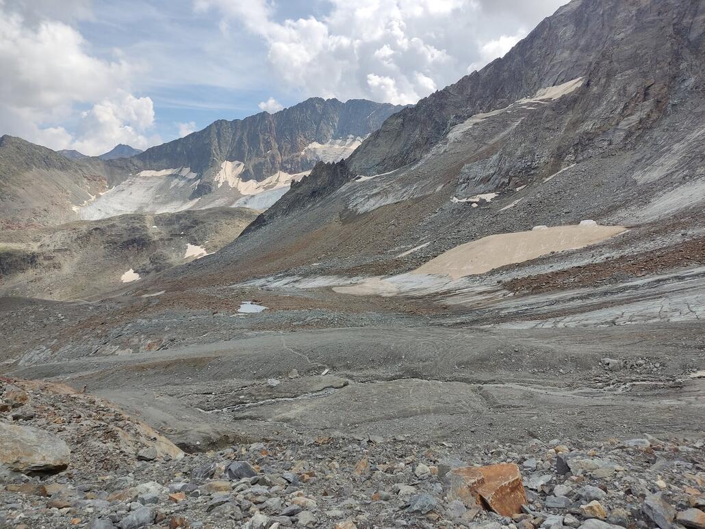Depot Richtung Fernau