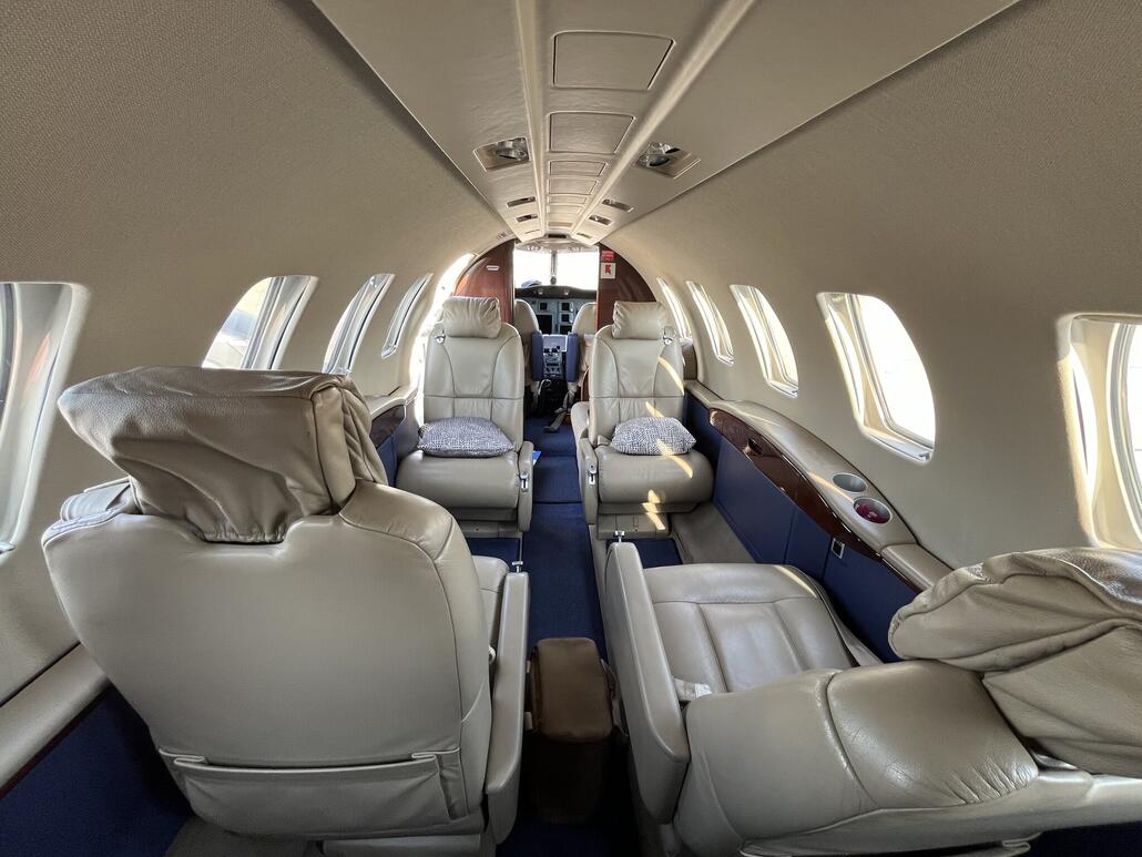 Die Gäste wurden sofort abgeholt