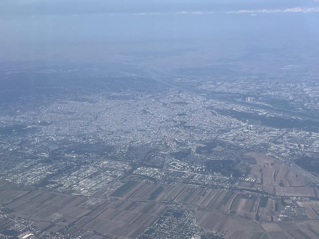Gegen 15 Uhr geht’s wieder zurück