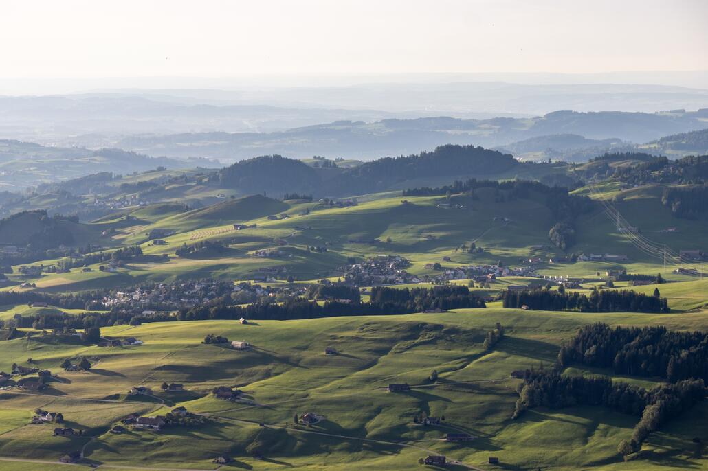 Appenzeller Land.
