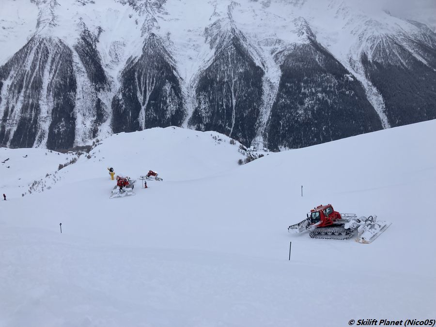Schwarze Piste Arbä