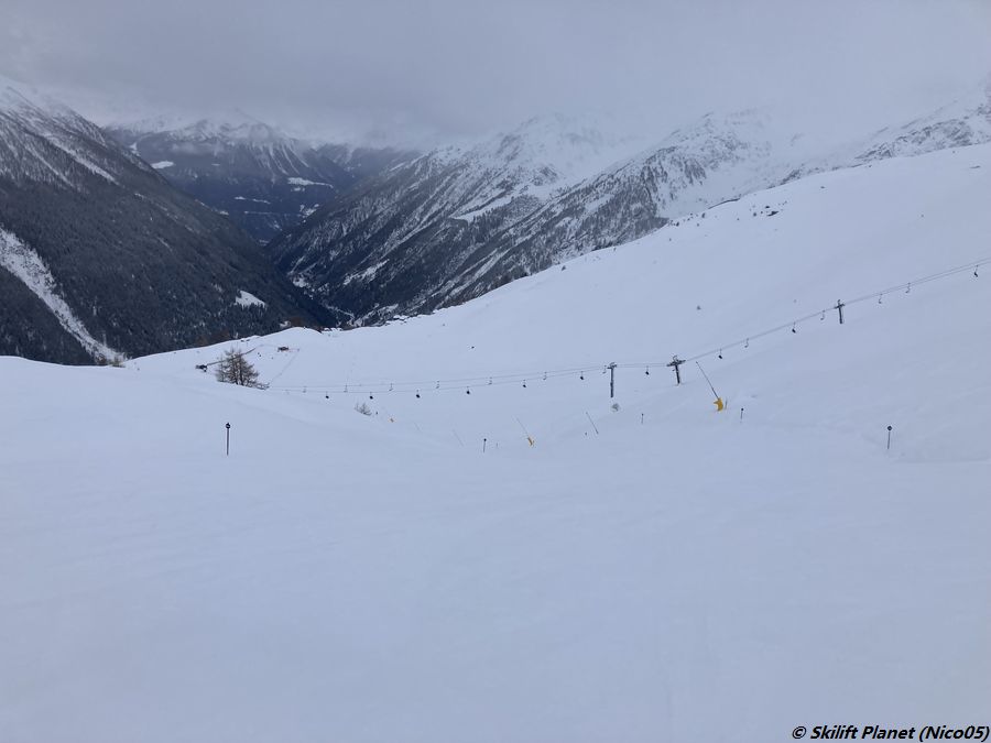 Schwarze Piste Arbä