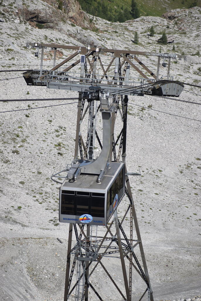 Stütze 3 (eigentlich müsste es Stütze 4 sein)