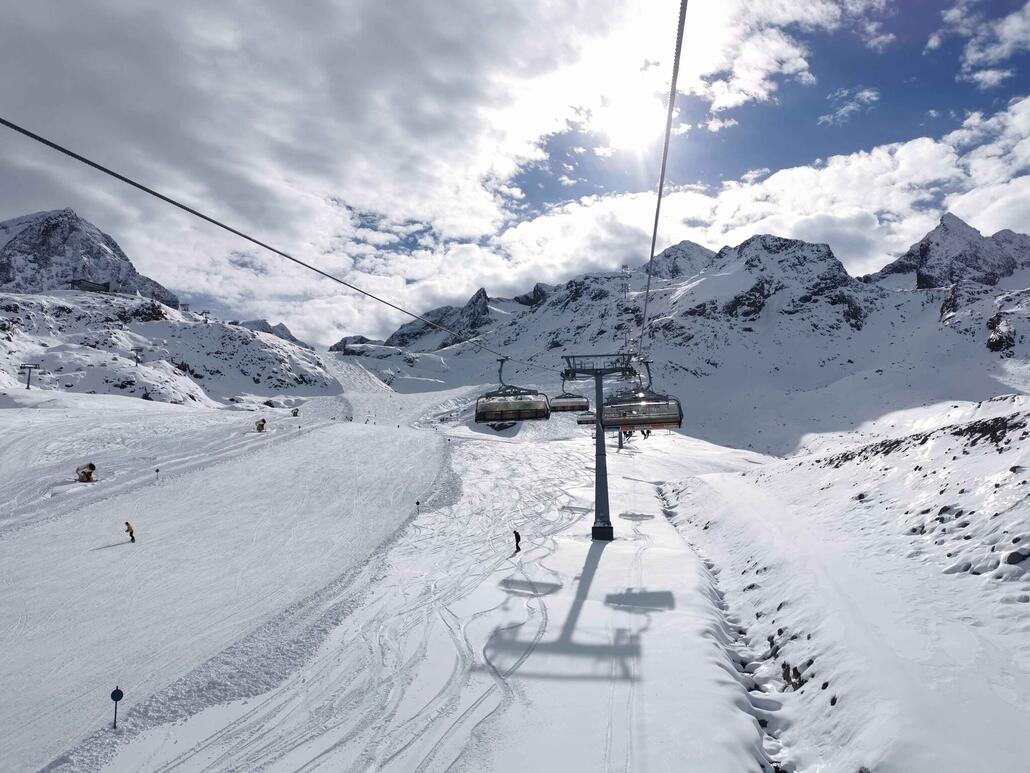 4. Auch am Nachmittag noch gut.