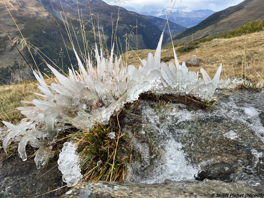 Es war kalt in der Nacht