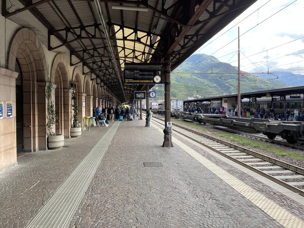 Auf diesem Foto schaut das Ganze eigentlich ok aus.