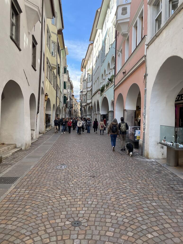 Altstadt Bozen