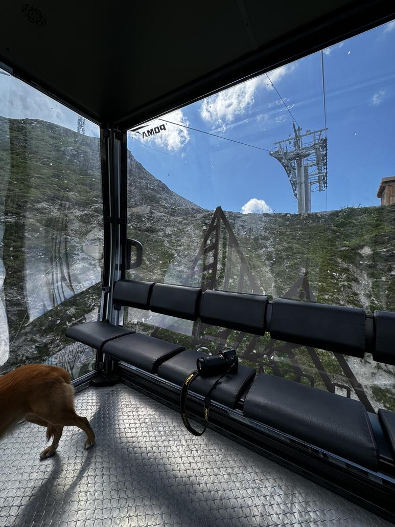 Und haben Einzelsitze