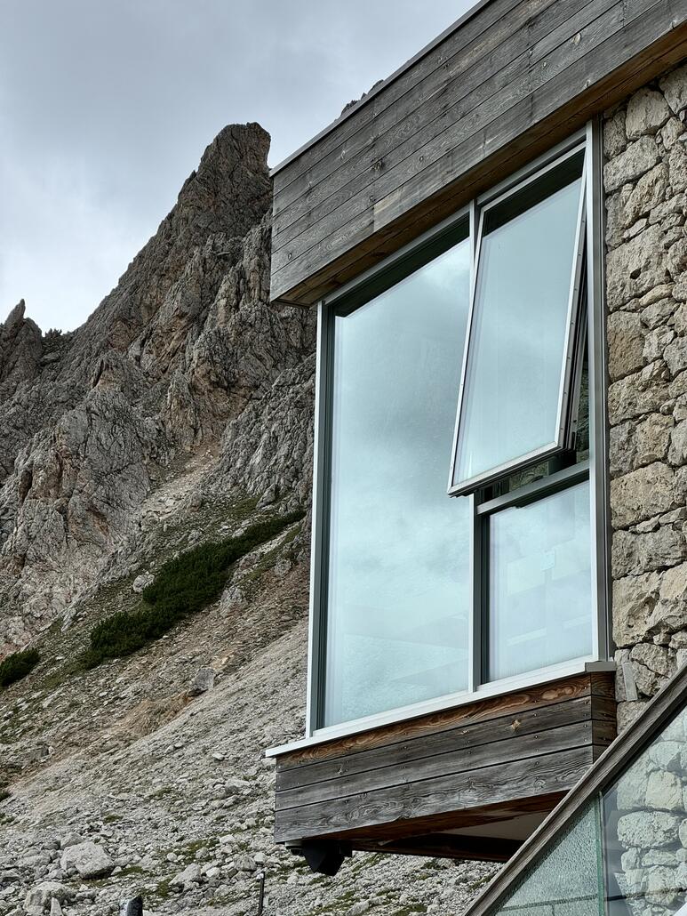 Grandiose Materialien