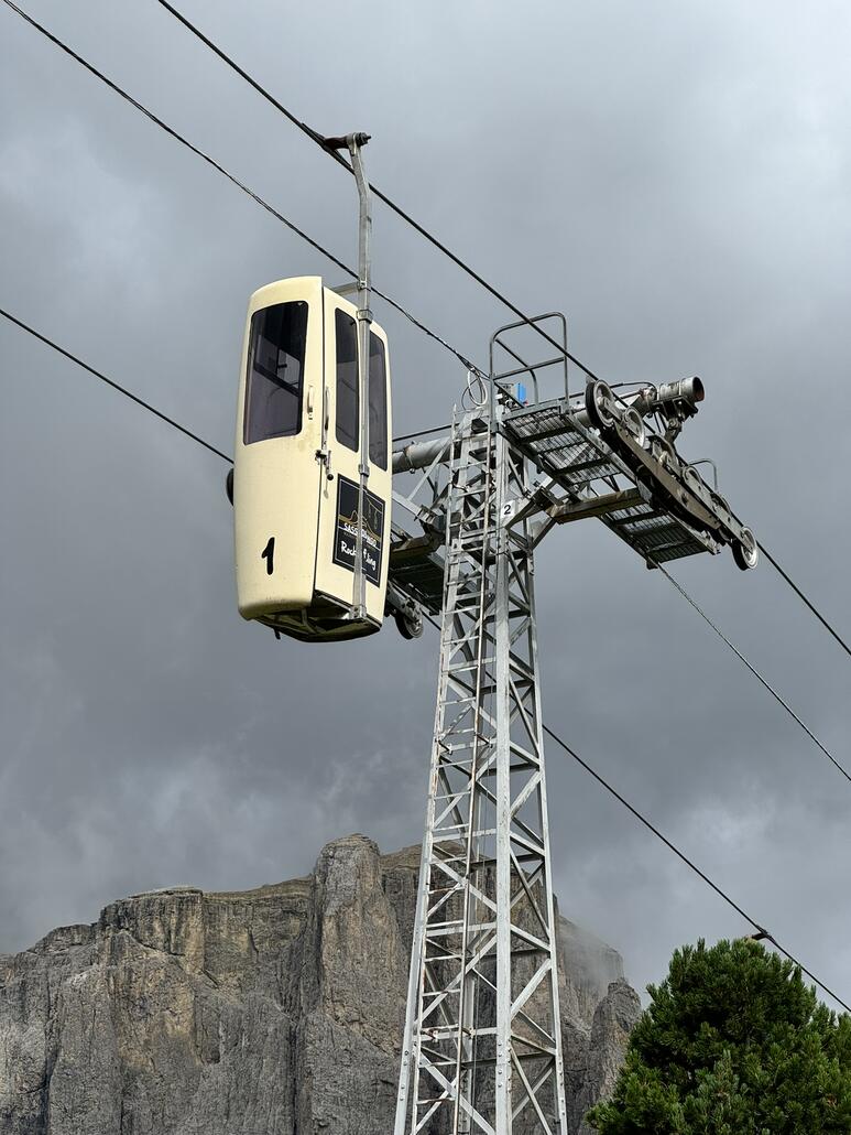 Das dazugehörige Bähnli