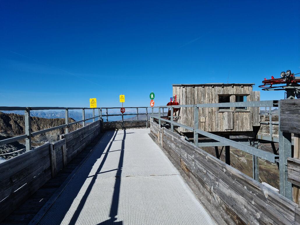 Talstation, 11.10.2023