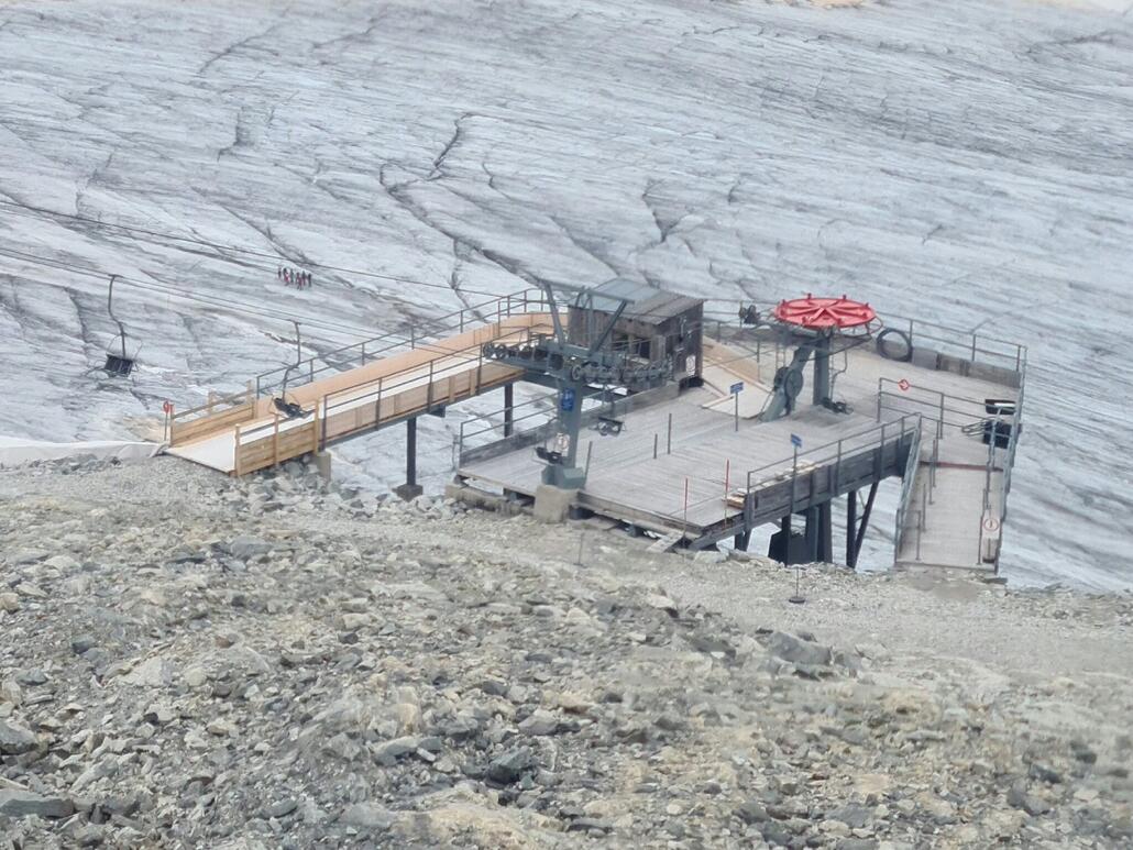 Talstation, 08.08.2024