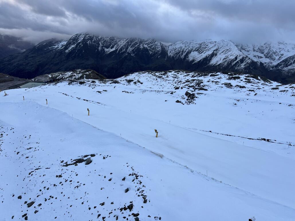 8:07 Uhr Tiefenbachferner