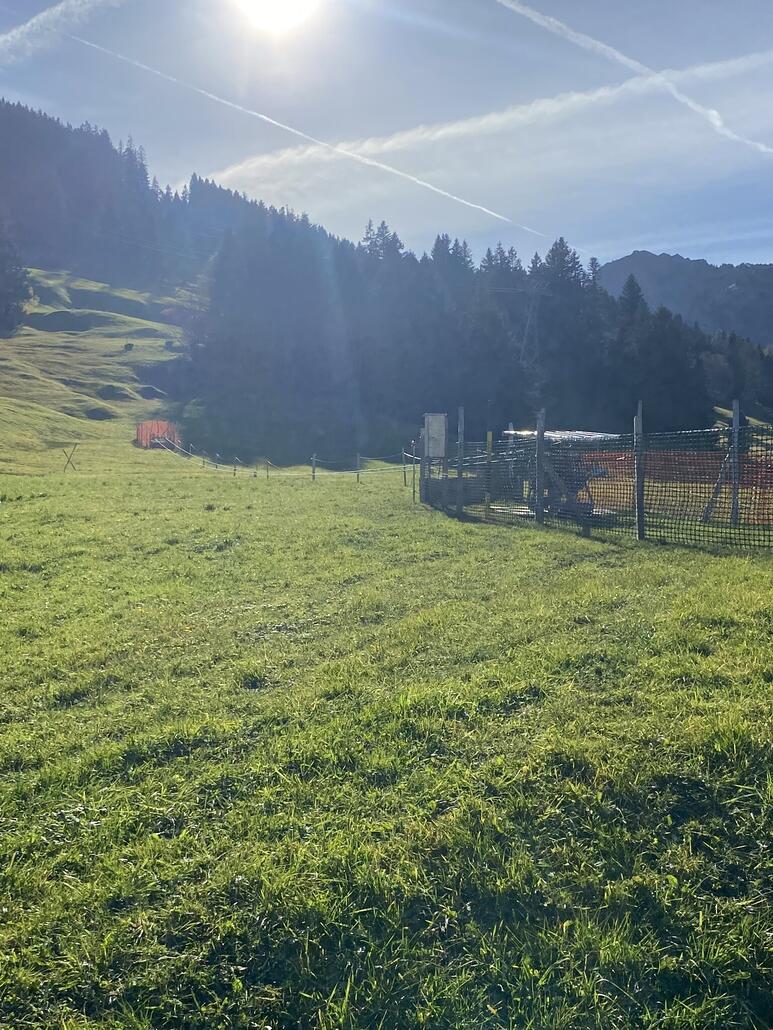 Genaudo wie der Seillift