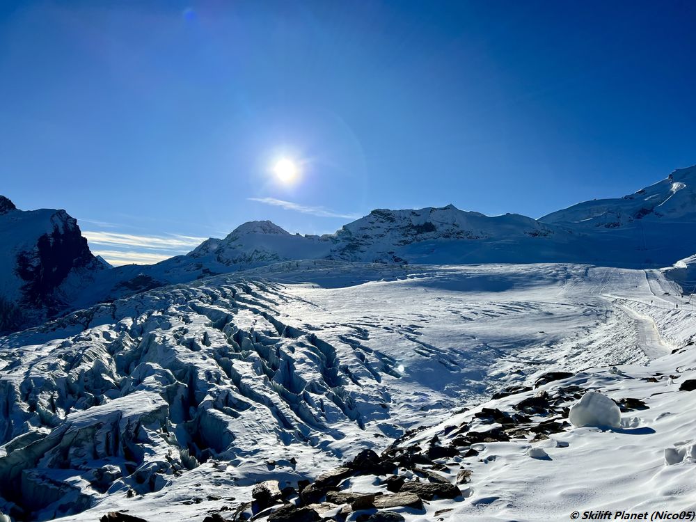 Feegletscher