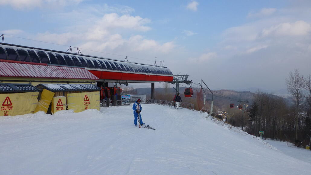 Gut gepolstert ist halb gewonnen!