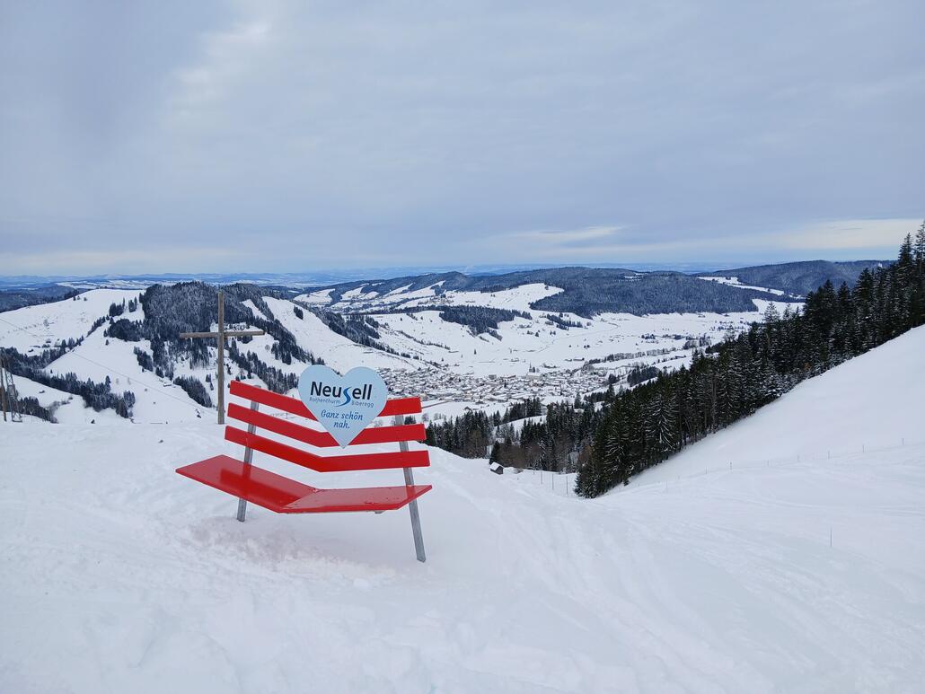 Blick auf Rothenthurm