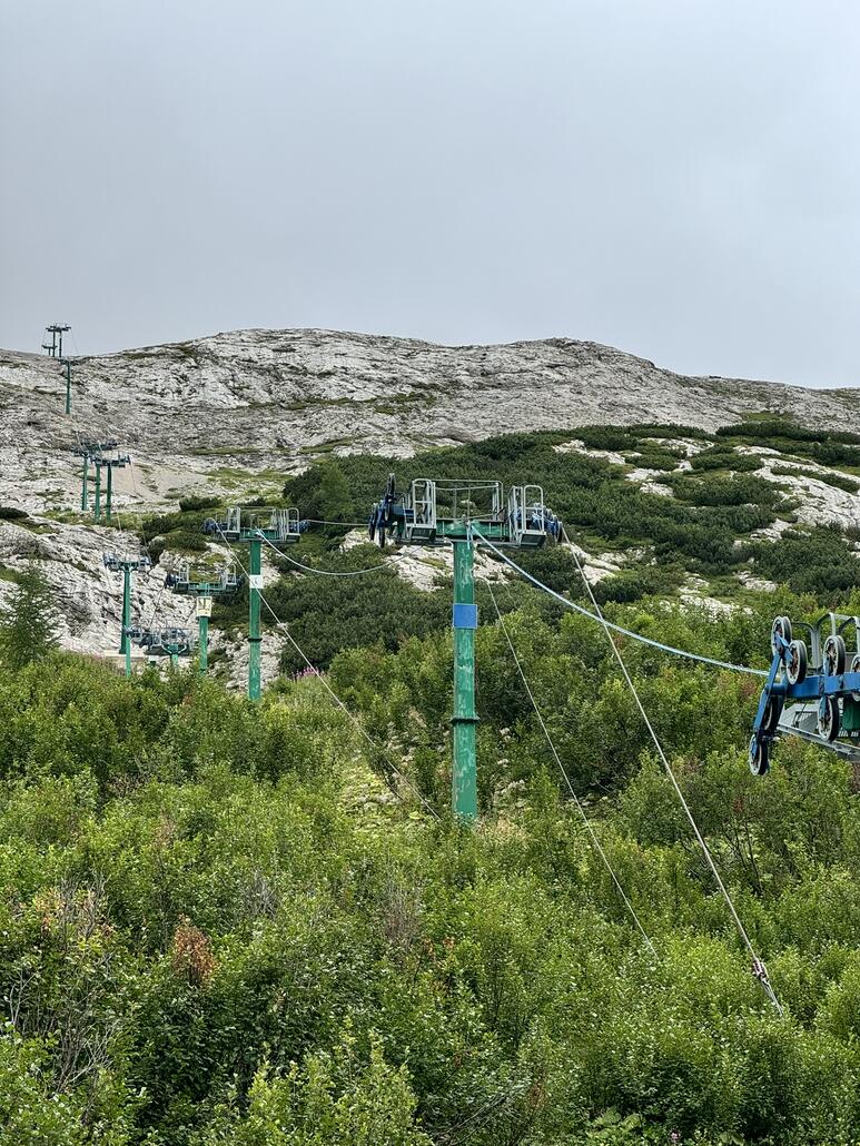 Alter Sass del mul Lift