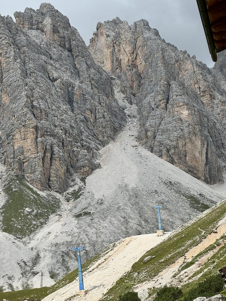 Hier wäre es mal weitergegangen