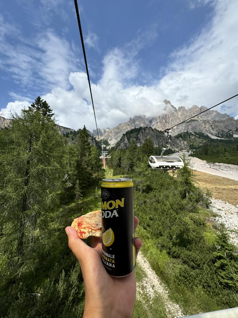 Essen wir gleichzeitig unser Mittagessen