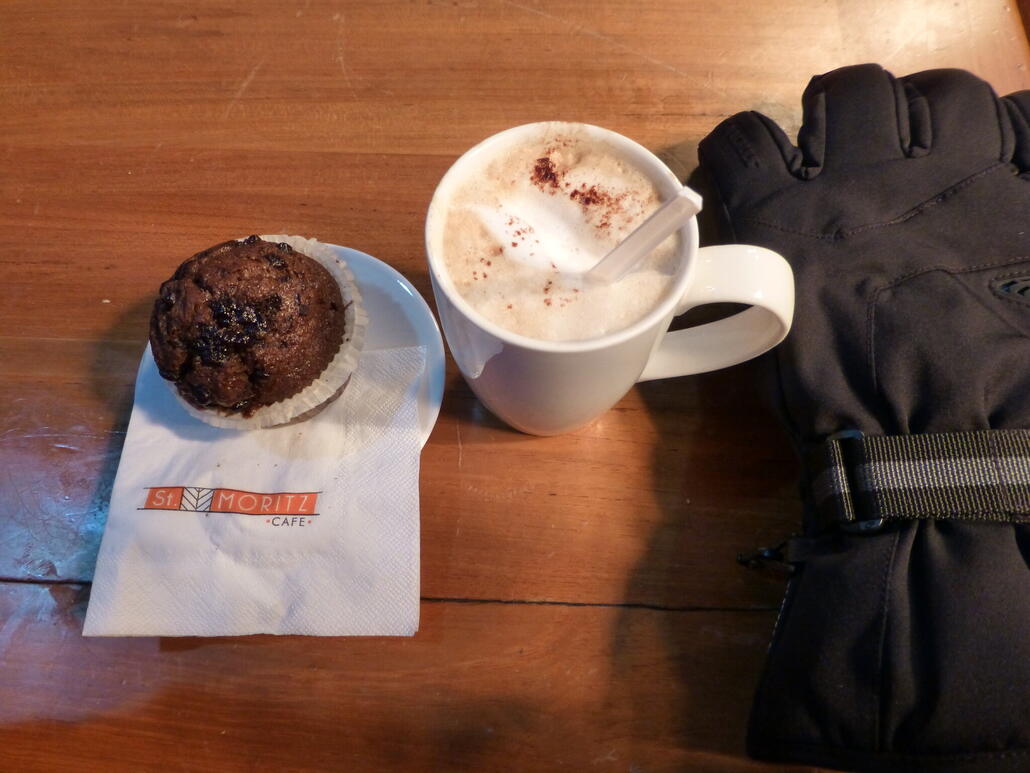 Heftige Preise wie zu Hause in der Schweiz, wenn ich mich recht entsinne...