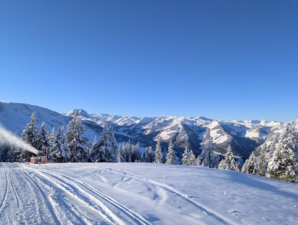 Richtung Rettenstein