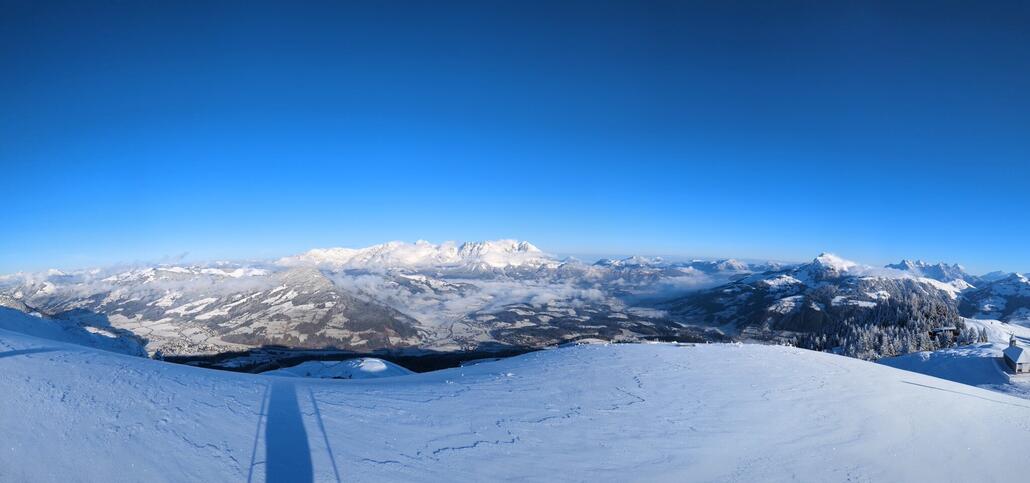 Wilder Kaiser Pano