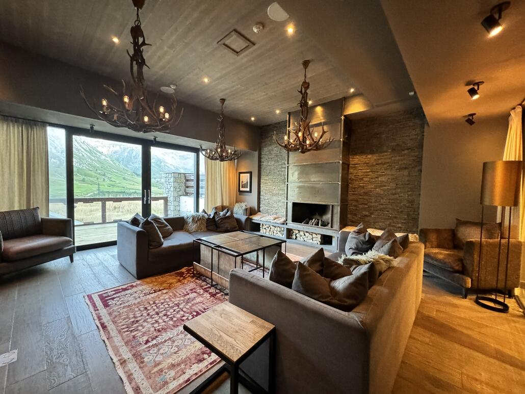 Wieder unten im Dorf direkt in unser Hotel, das beste der Alpen!