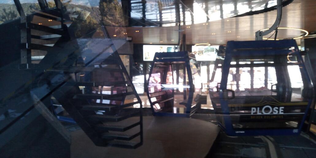 Umlaufbahn, wie sie so sind.