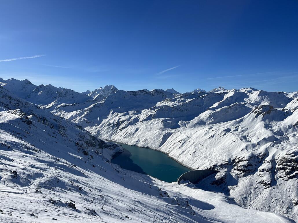 Lac de Moiry