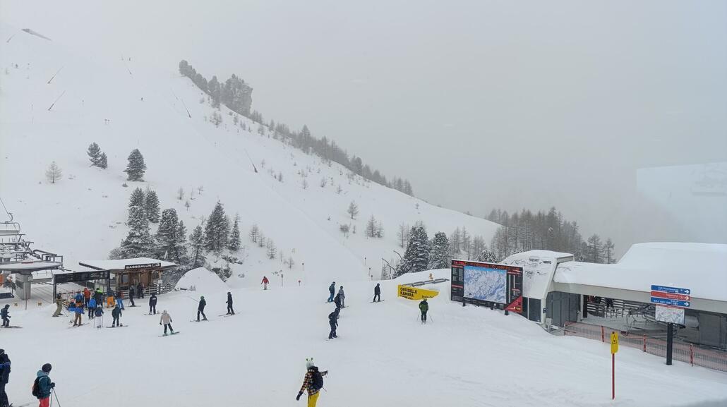 Mittagspause Höllboden-SB