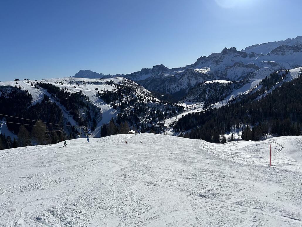 Costoratta mit Blick zur Porta Vescovo